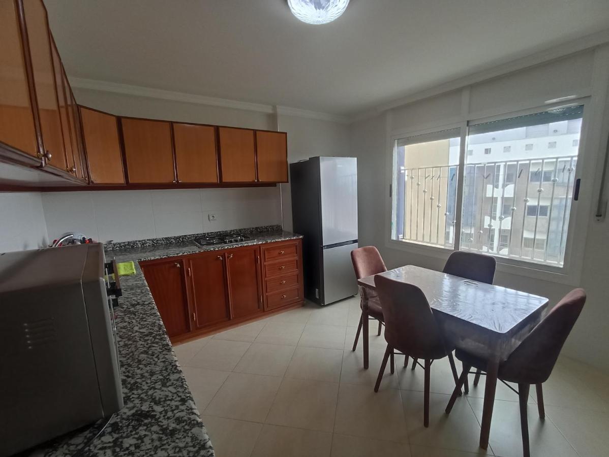 Appartement Familial Au Centre De Nador Ville Kültér fotó