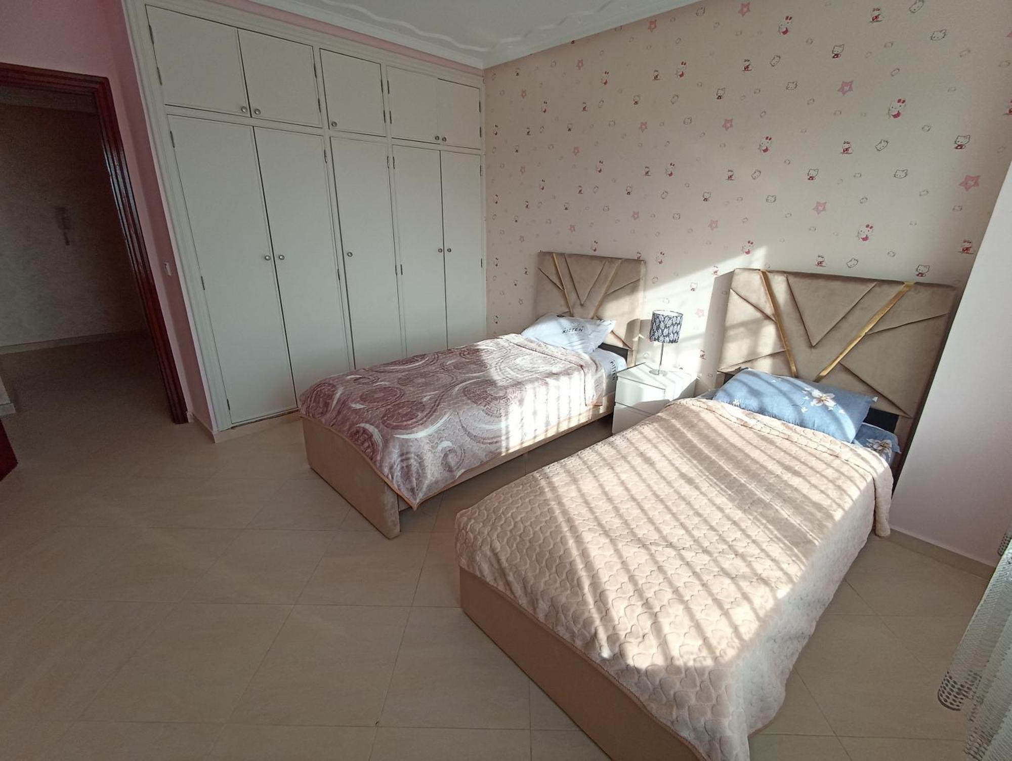 Appartement Familial Au Centre De Nador Ville Kültér fotó